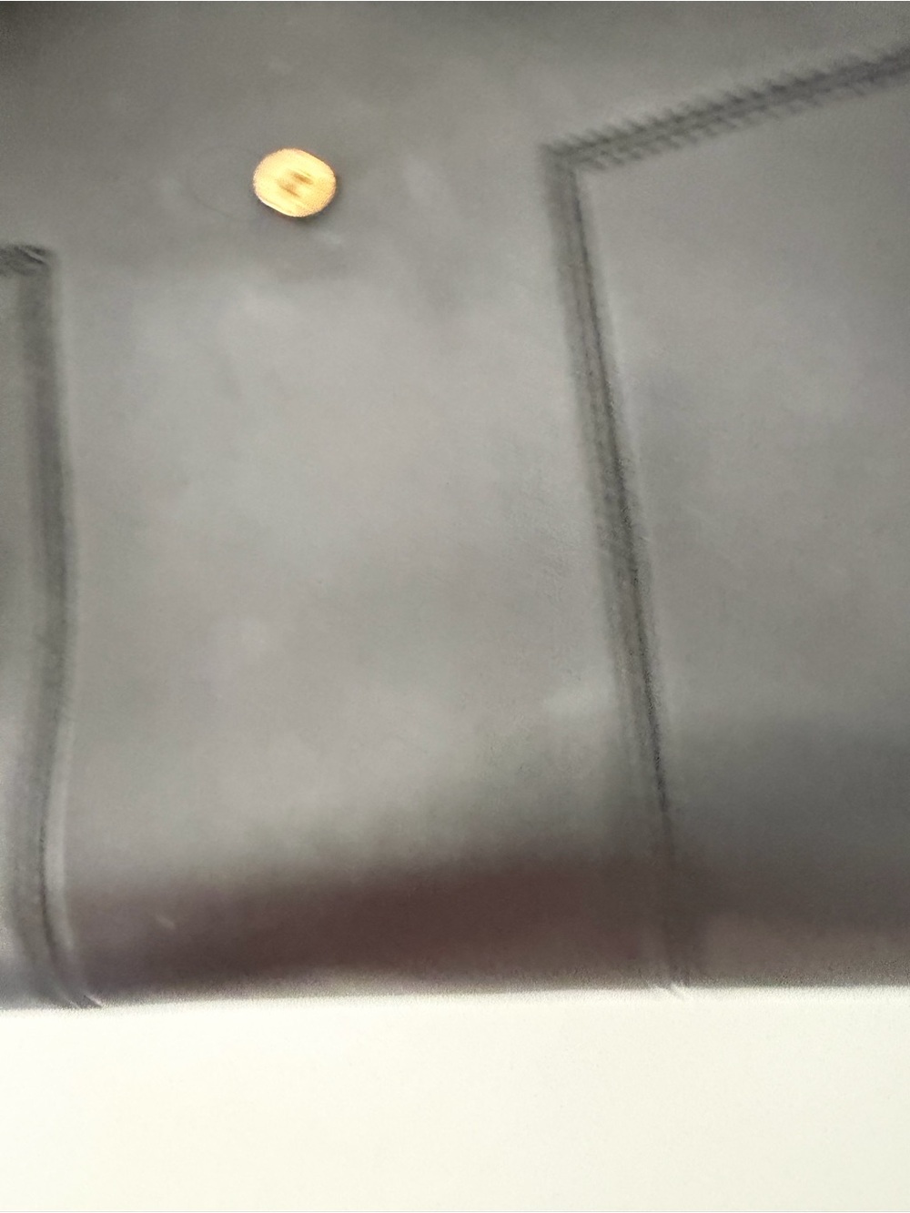 Tory Burch Black Leather Structured Back Pack Handbag - Picture 9 of 13